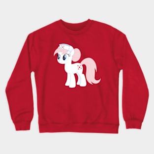 Nurse Redheart Crewneck Sweatshirt